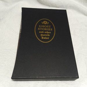 Ghost Stories and Other Horrid Tales - Folio Society